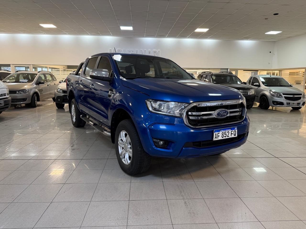 Montanari Fedra FORD RANGER XLT 4X2 